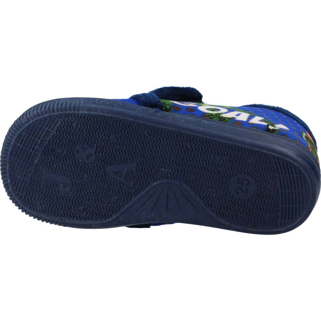 CALZADOS GALDON CHAMPION en color AZUL  (6)