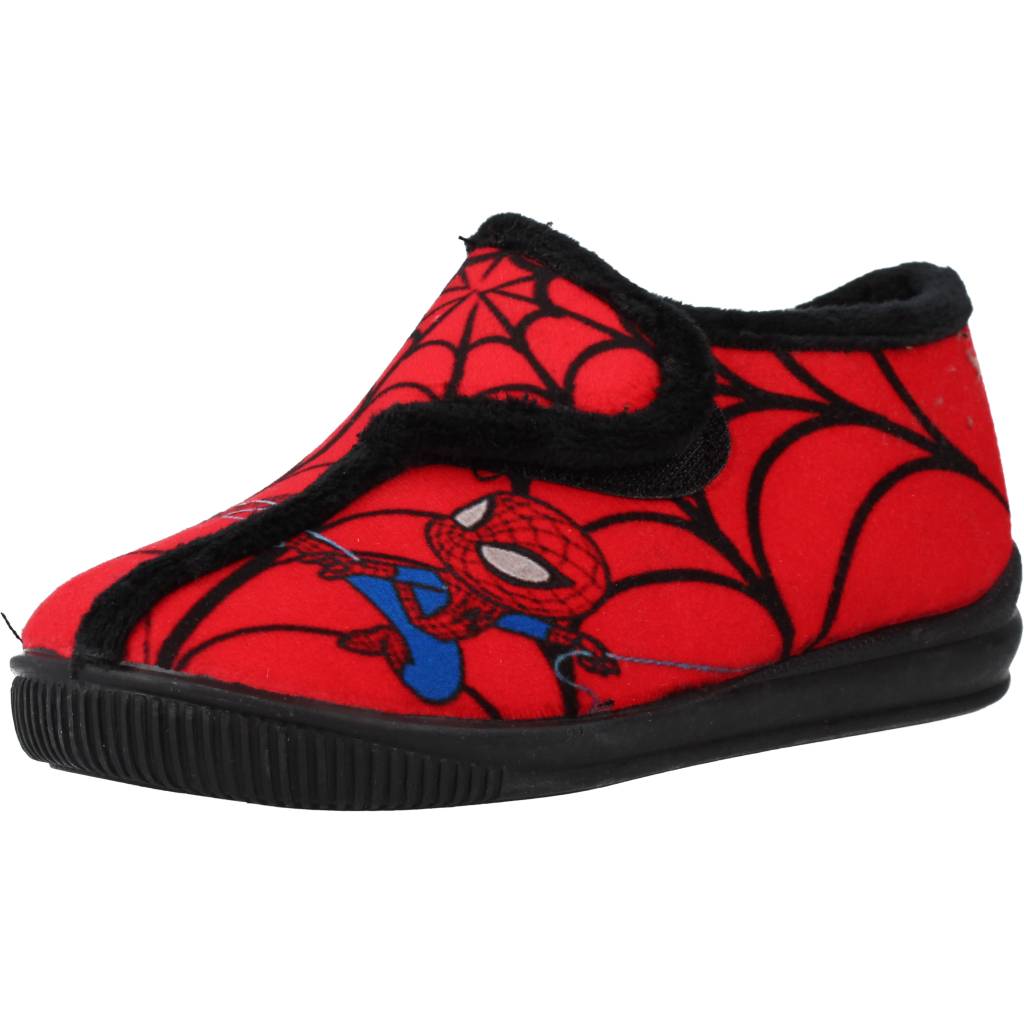 CALZADOS GALDON SPIDER  en color ROJO  (1)