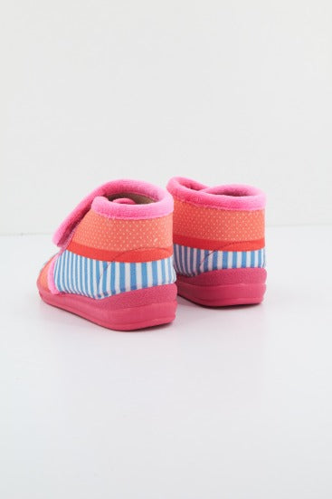 CALZADOS GALDON PEPA en color ROSA  (3)