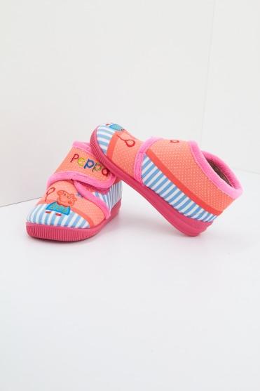 CALZADOS GALDON PEPA en color ROSA  (4)