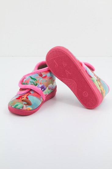 CALZADOS GALDON SIRENI en color ROSA  (4)