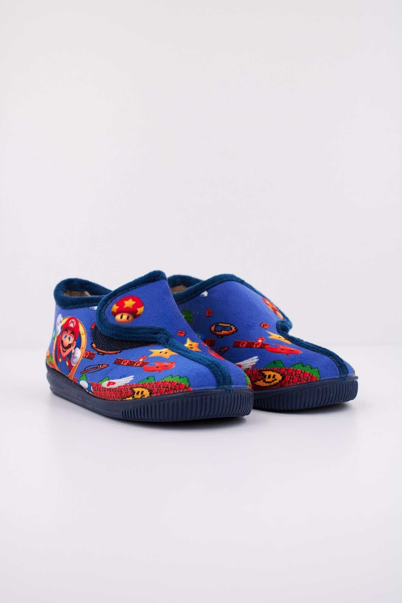 CALZADOS GALDON MARIO en color AZUL  (2)