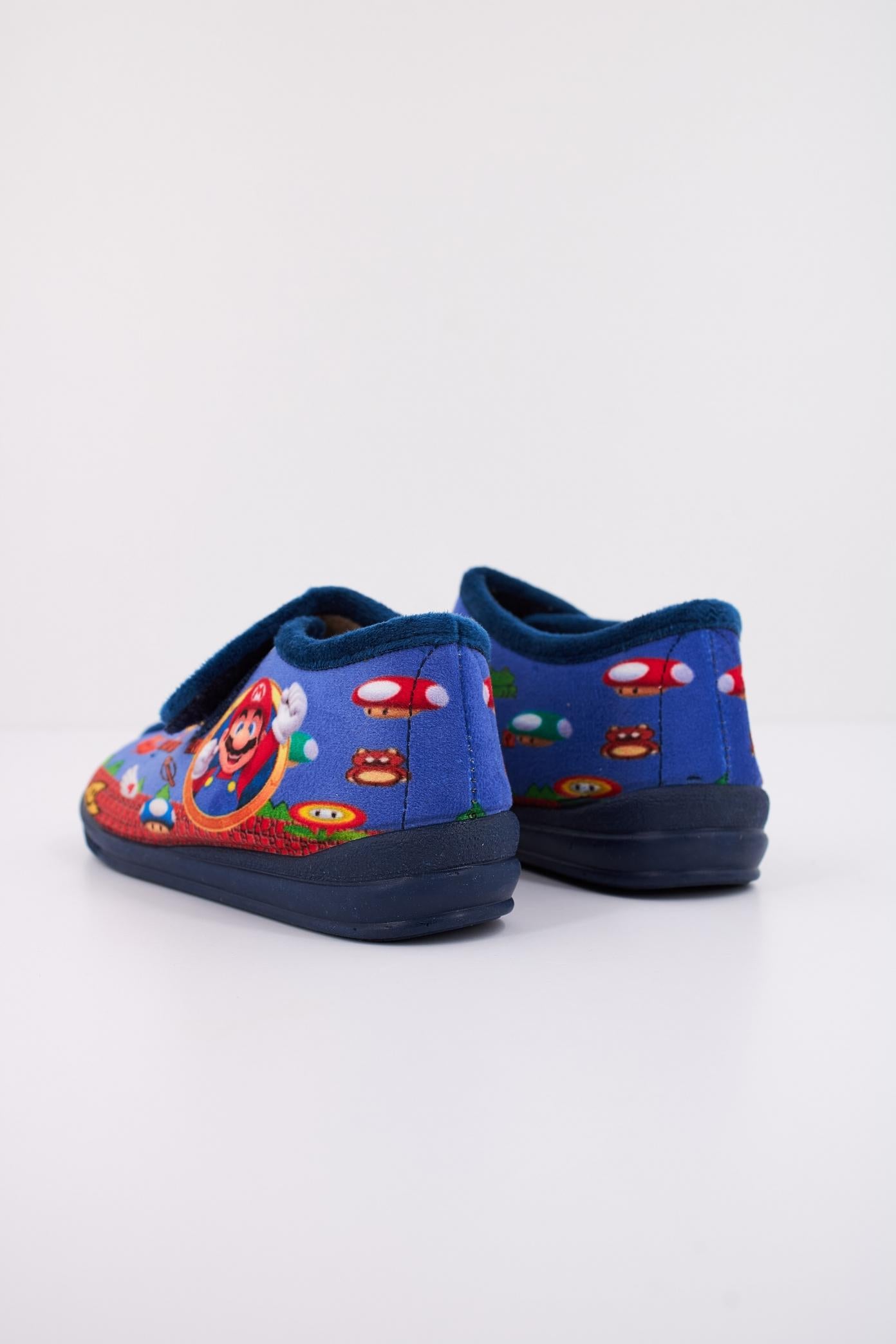 CALZADOS GALDON MARIO en color AZUL  (4)