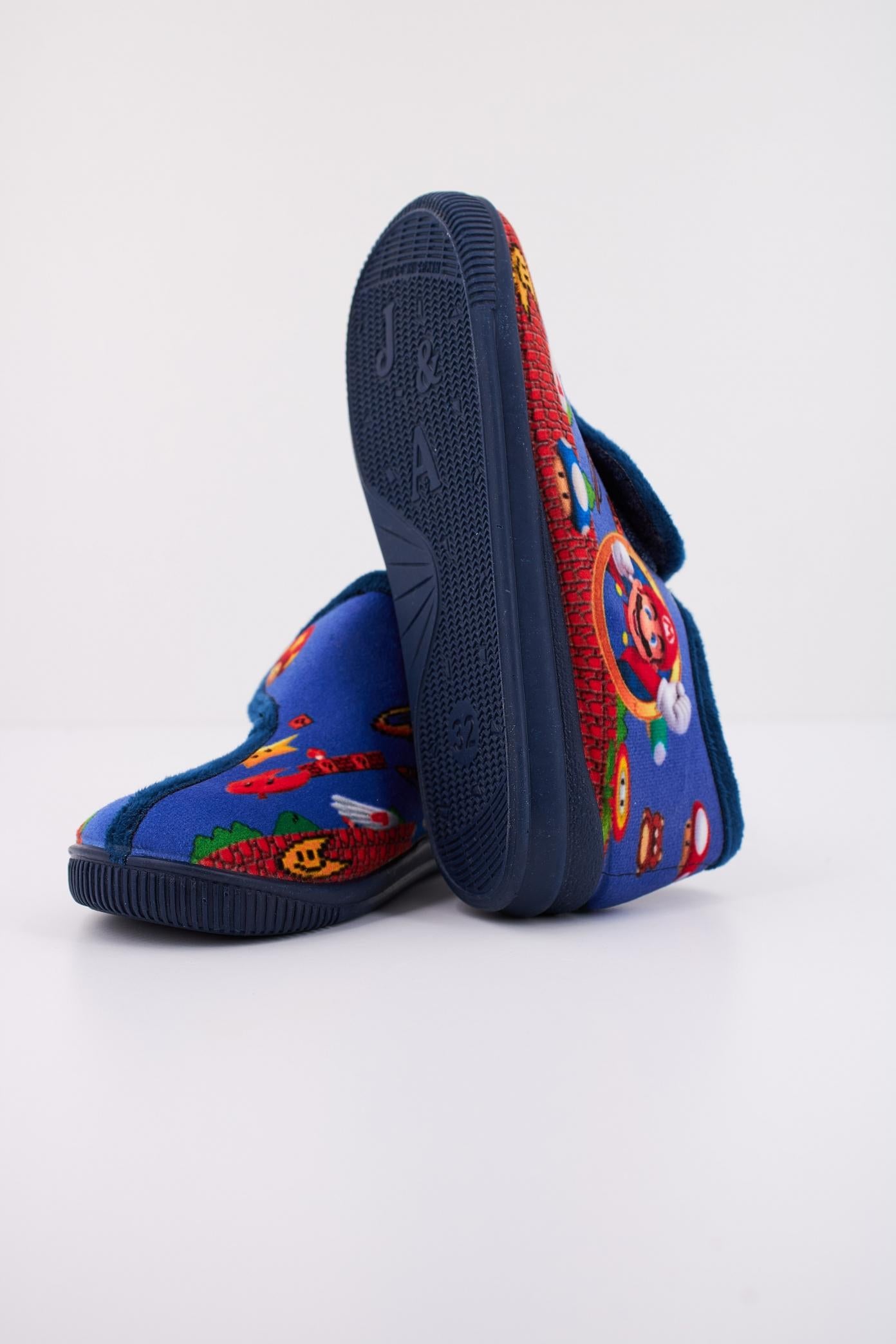 CALZADOS GALDON MARIO en color AZUL  (5)