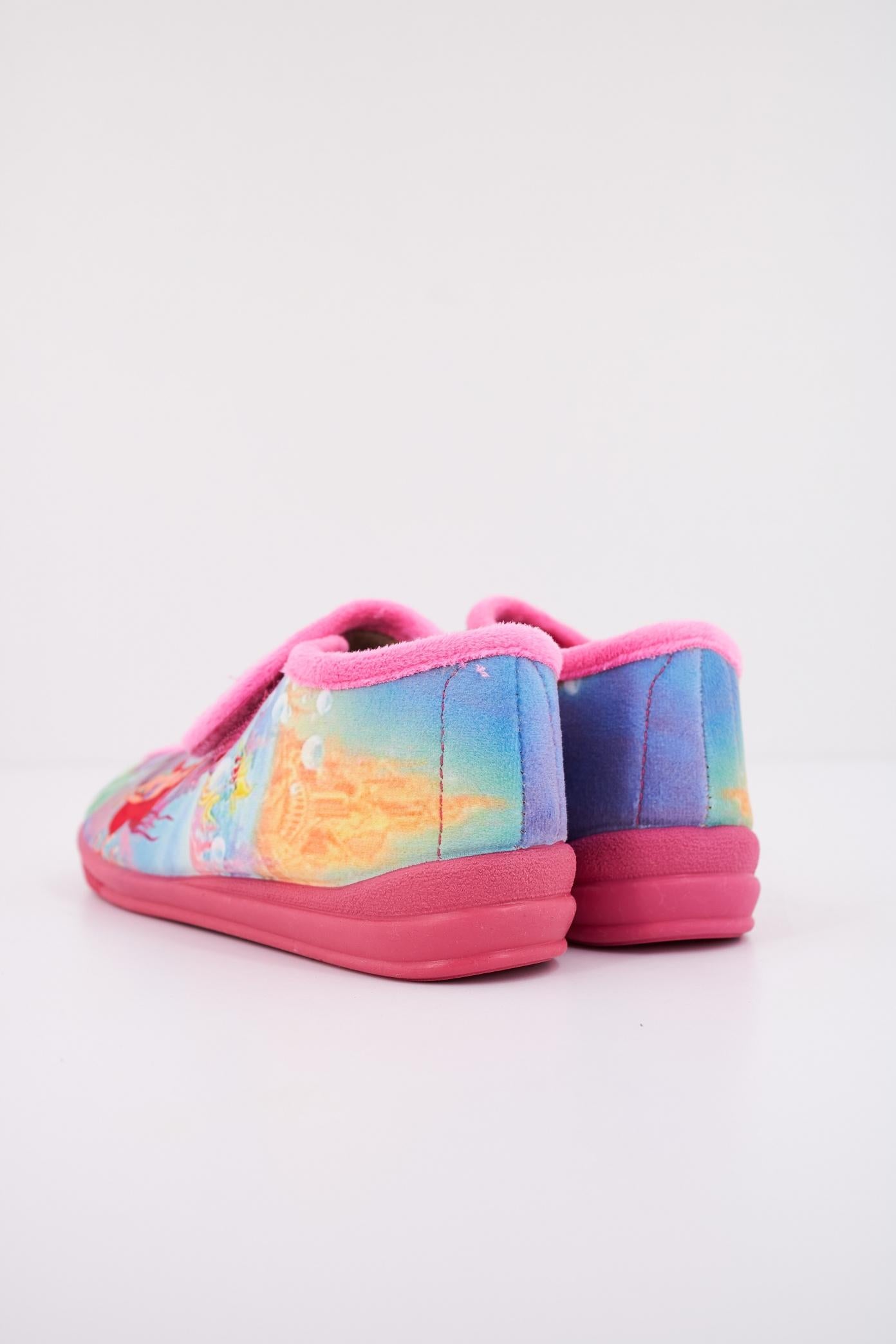 CALZADOS GALDON SIRENITA en color ROSA  (4)
