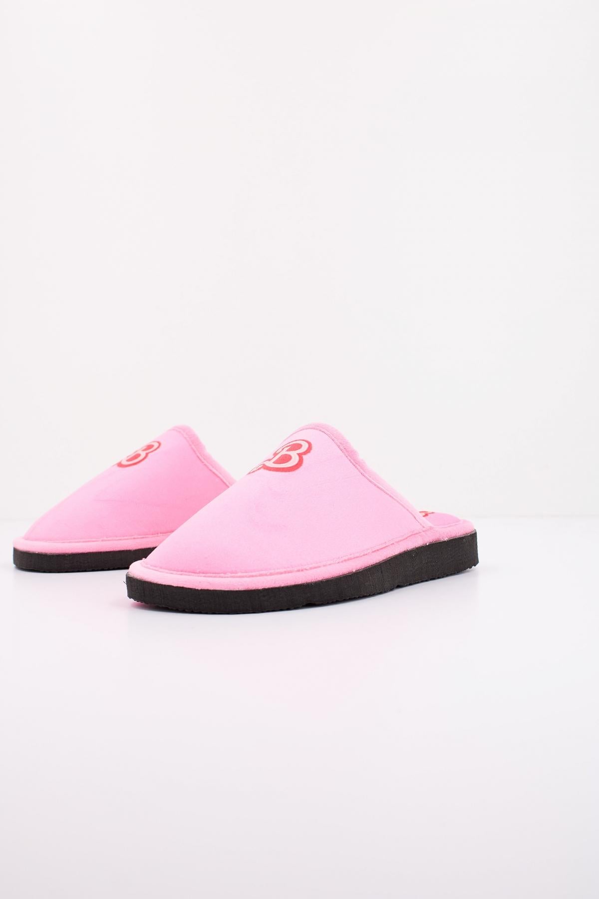CALZADOS GALDON BARBIE en color ROSA  (2)