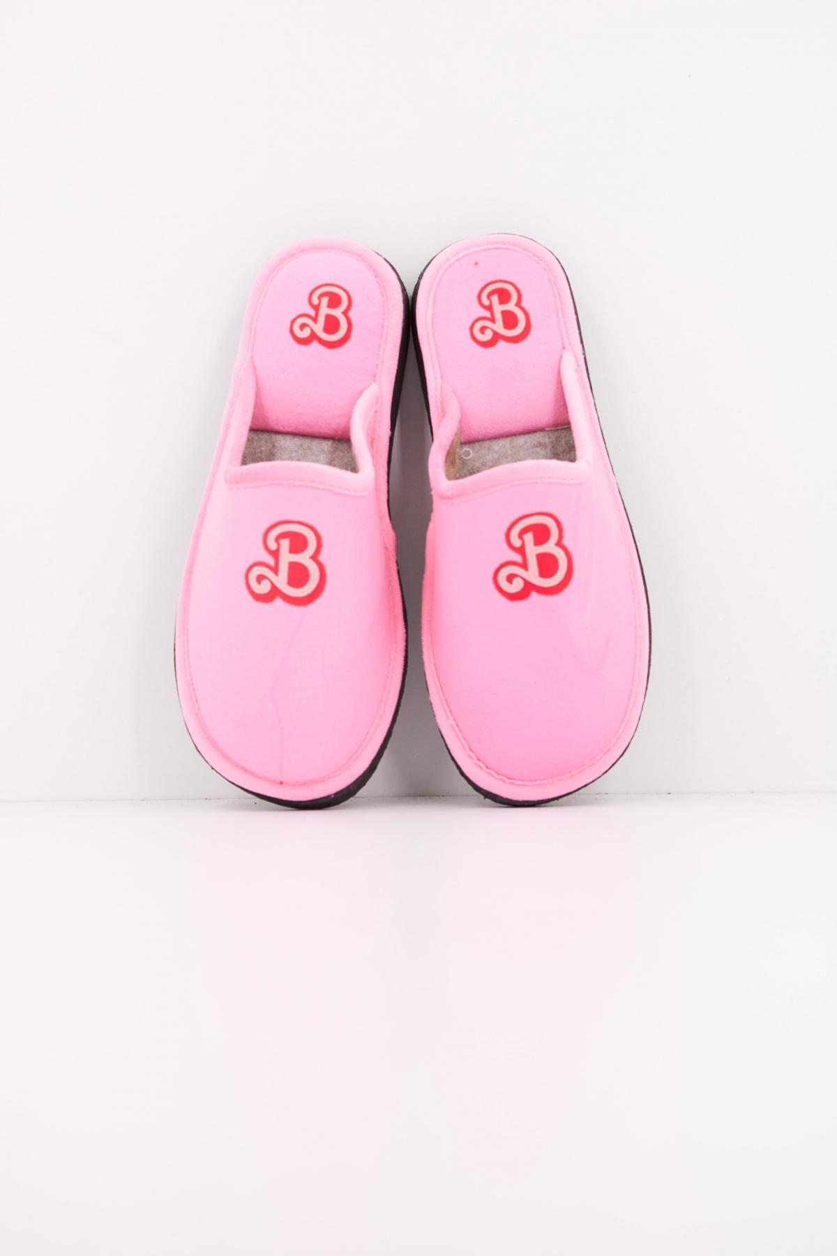 CALZADOS GALDON BARBIE en color ROSA  (3)
