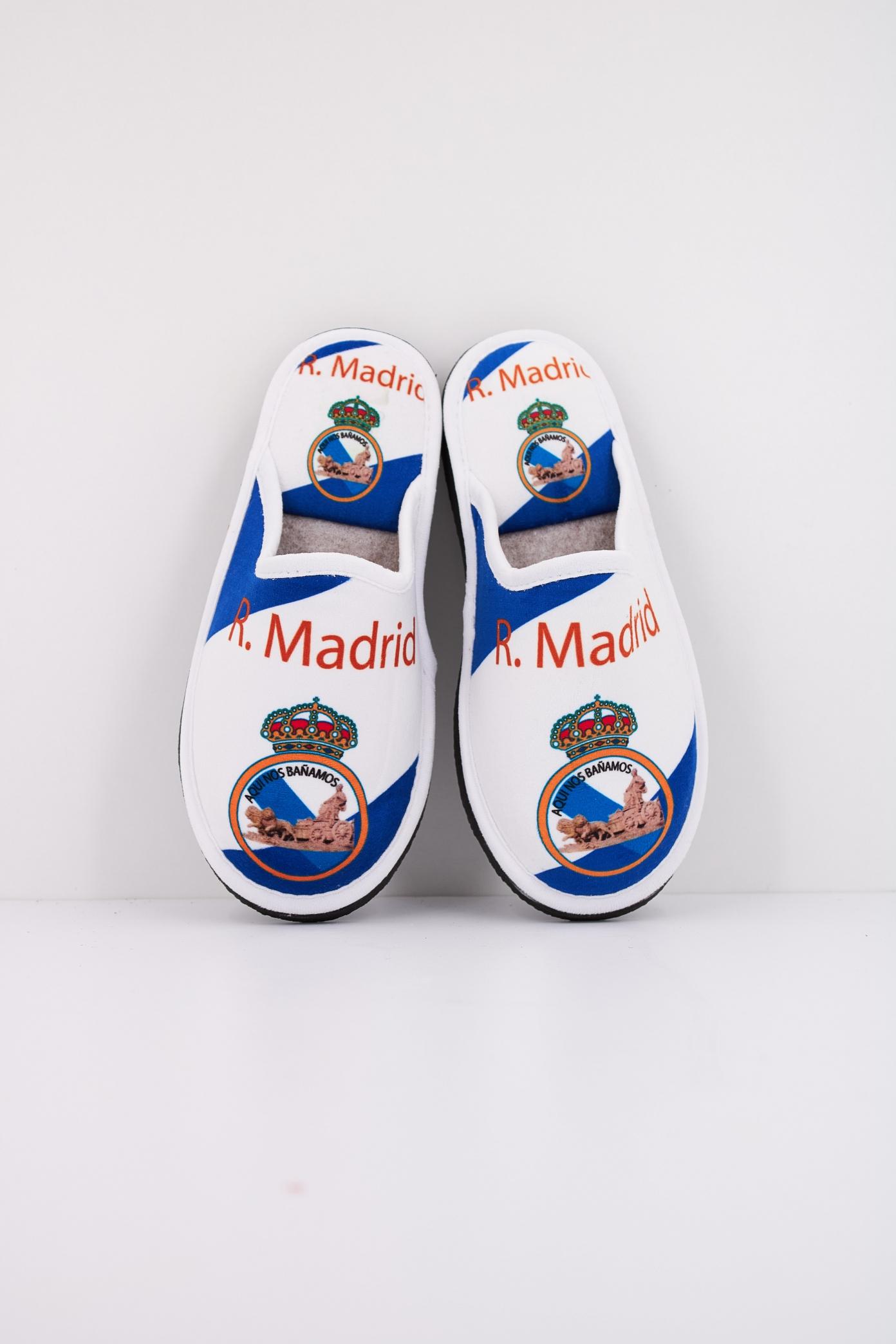 CALZADOS GALDON MADRID en color BLANCO  (3)