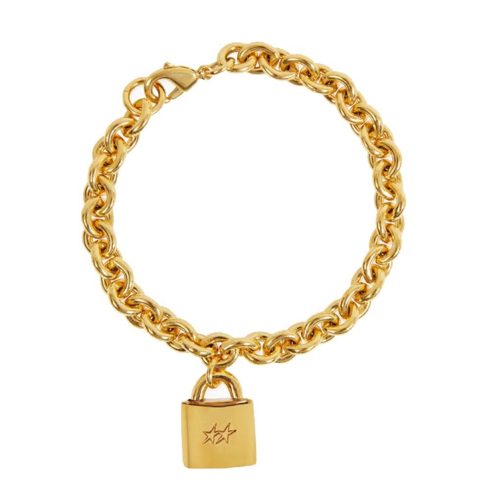 TWOJEYS CLOSED BRACELET en color ORO  (4)
