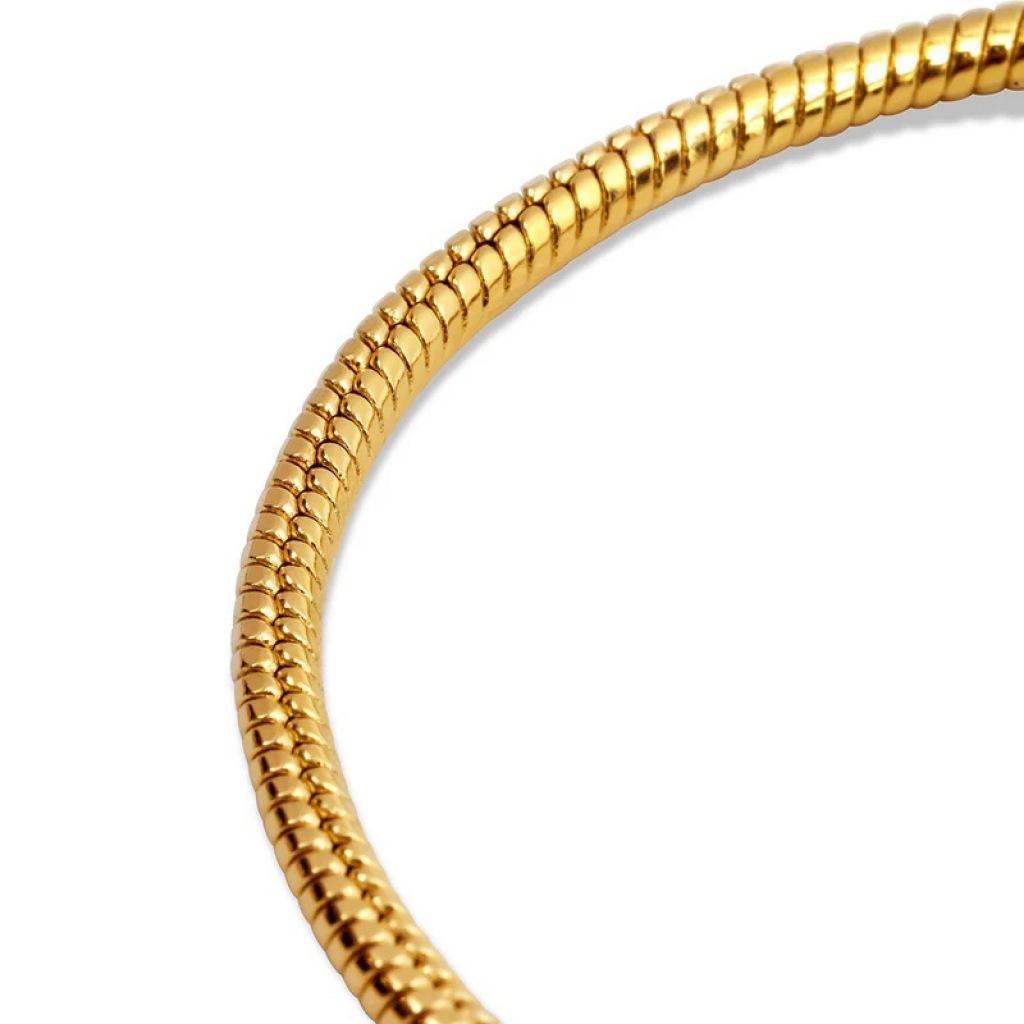 TWOJEYS  BALI BRACELET en color ORO  (4)