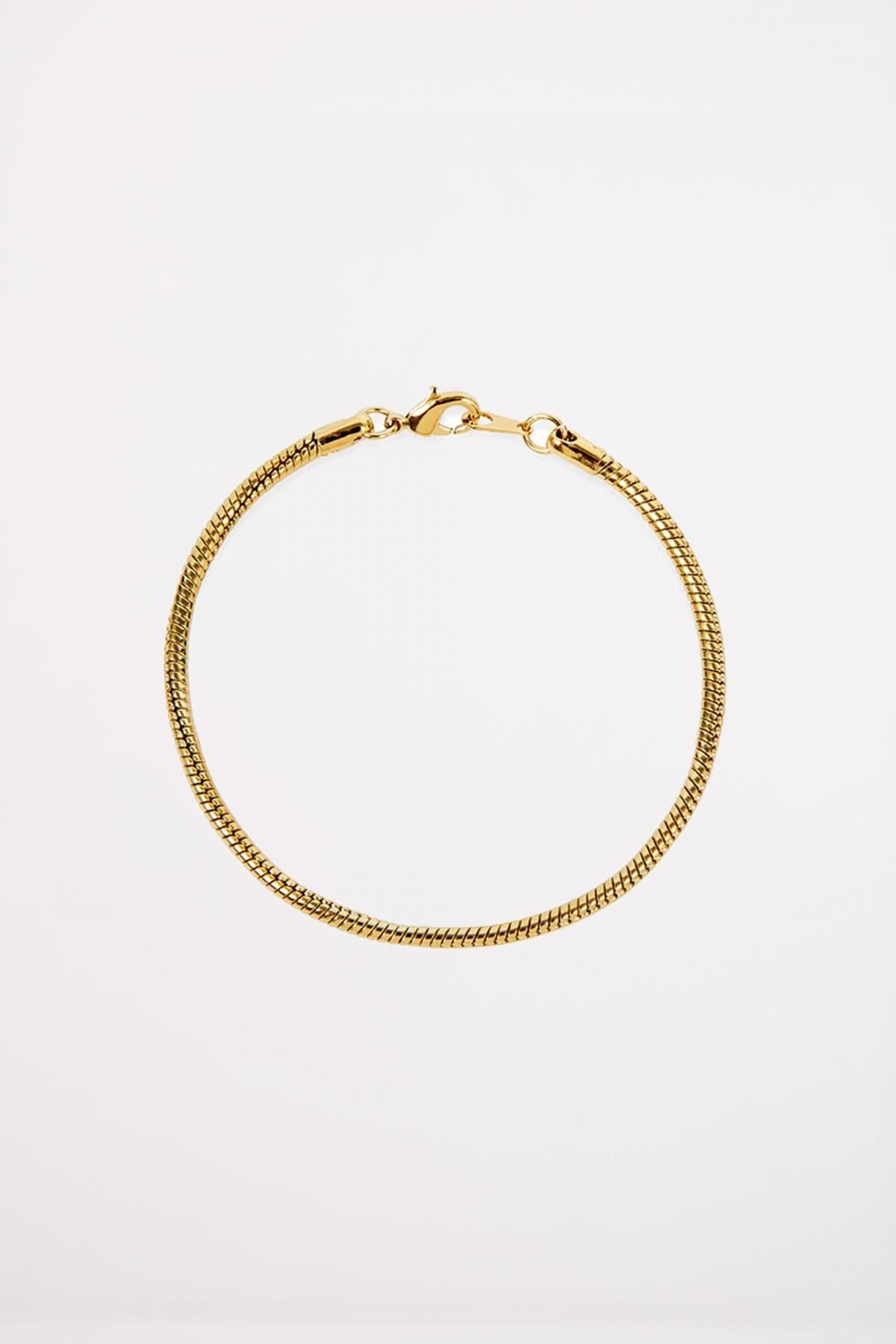 TWOJEYS  BALI BRACELET en color ORO  (1)