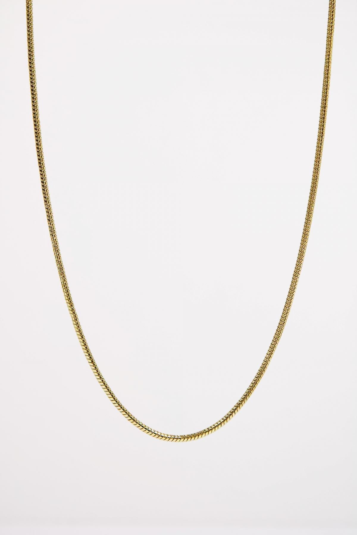 TWOJEYS BALI CHAIN en color ORO  (1)