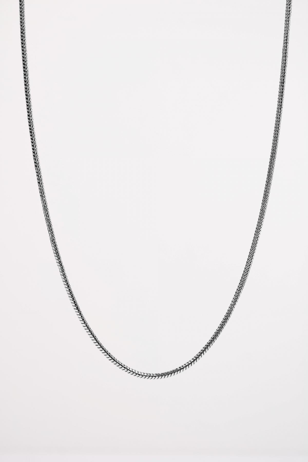 TWOJEYS BALI CHAIN en color PLATA  (1)
