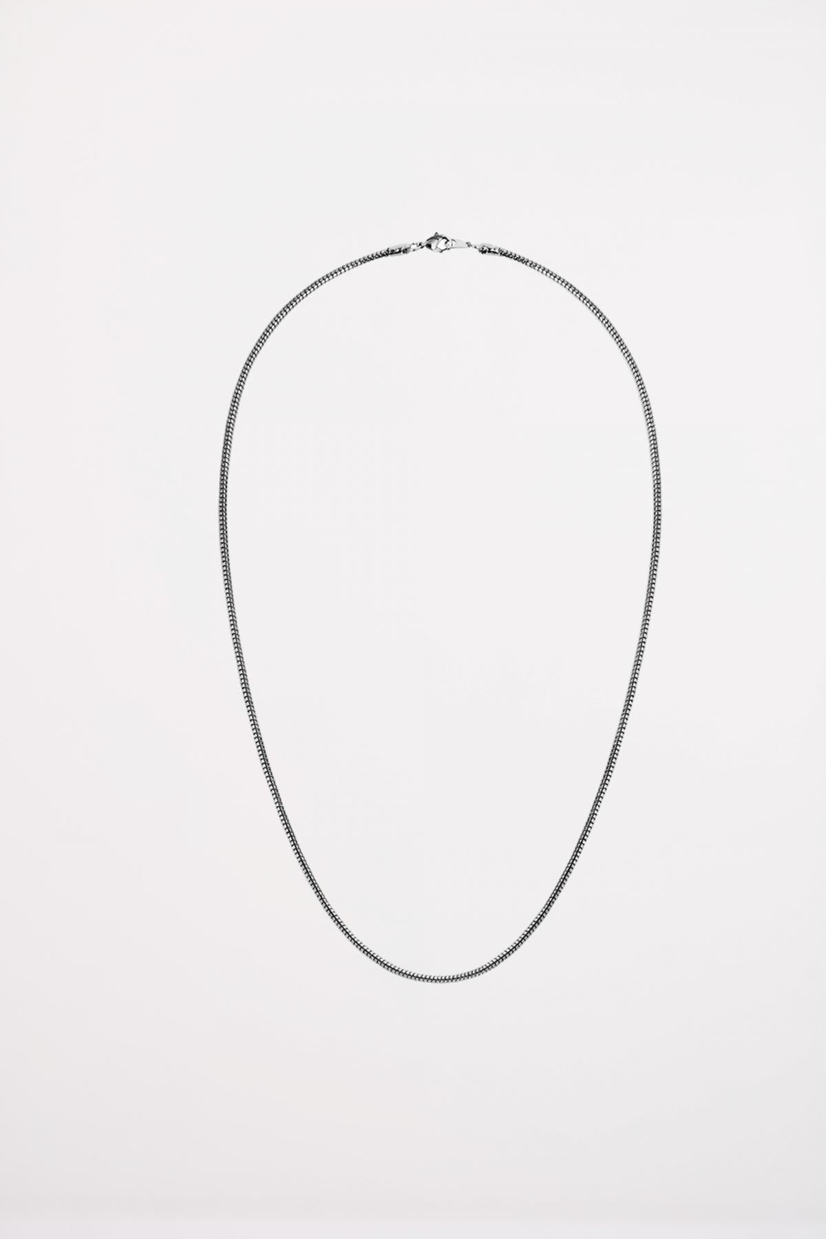 TWOJEYS BALI CHAIN en color PLATA  (3)