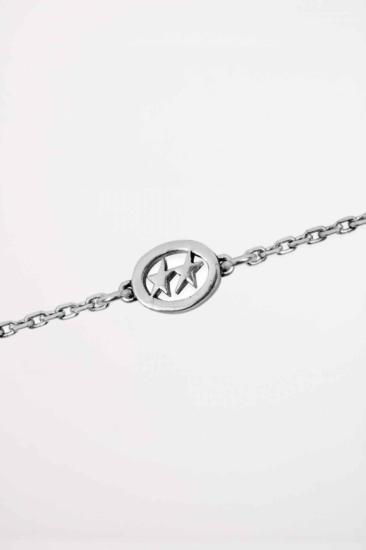 TWOJEYS MINI SUPERSTAR BRACELET en color PLATA  (3)