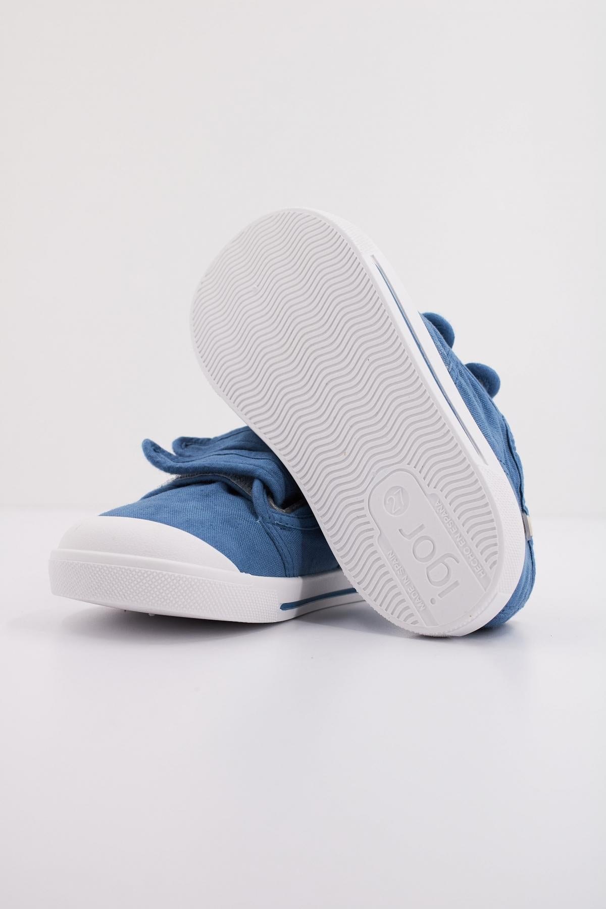IGOR CANVAS V en color AZUL  (5)