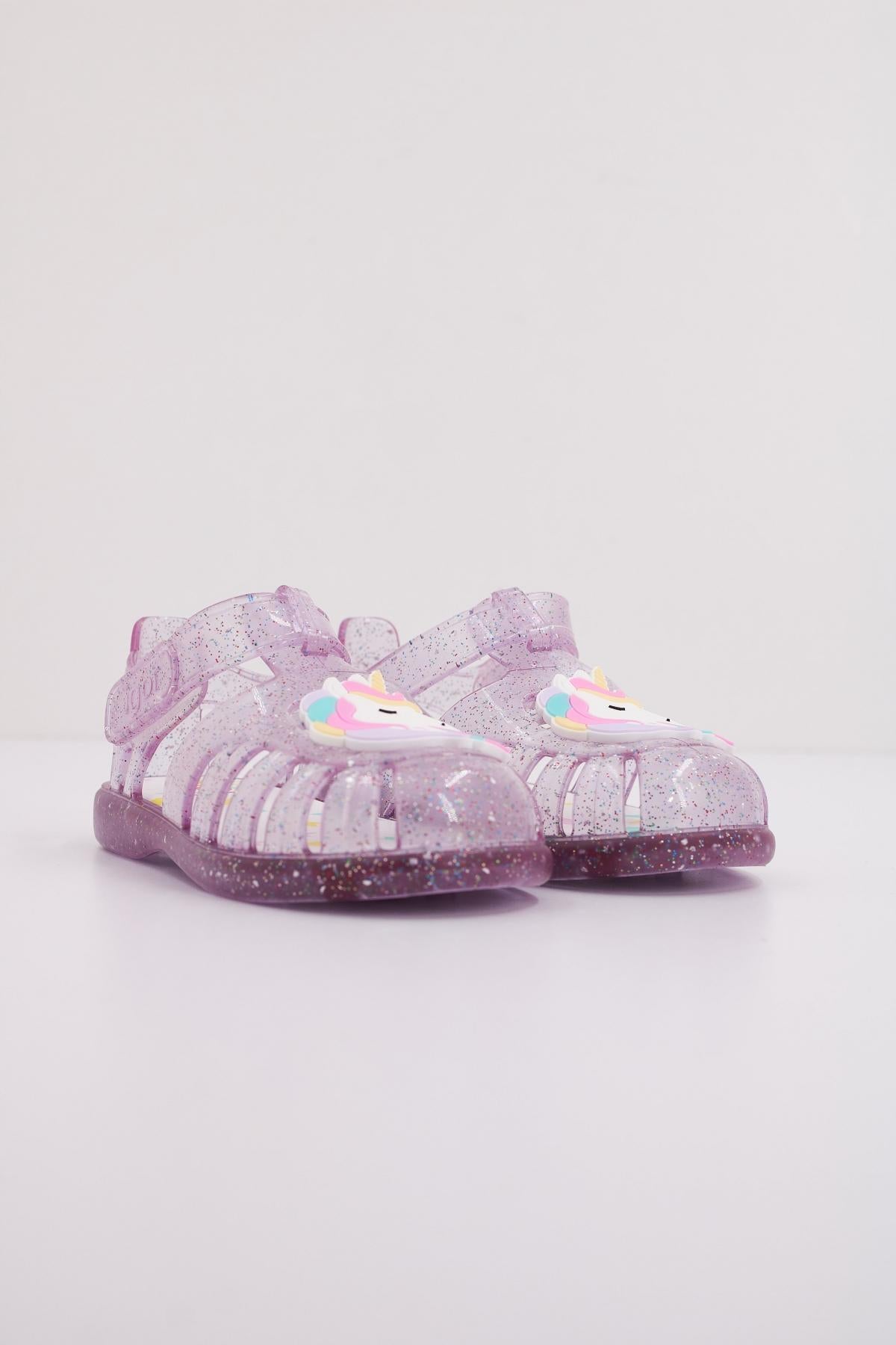 IGOR  TOBBY UNICORN  en color VIOLETA  (2)