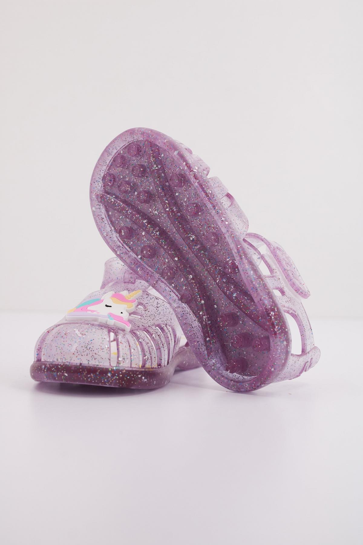 IGOR  TOBBY UNICORN  en color VIOLETA  (5)
