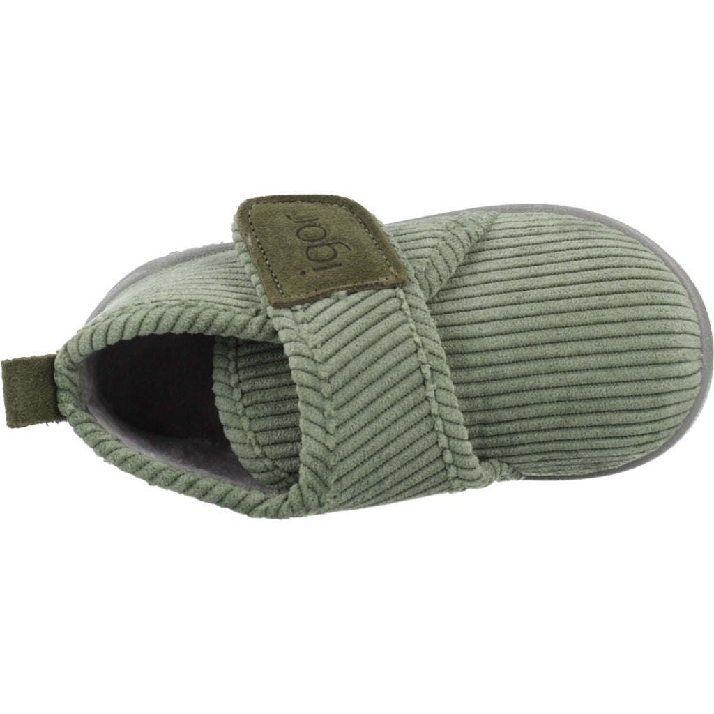 IGOR HOMIE PANA en color VERDE  (7)