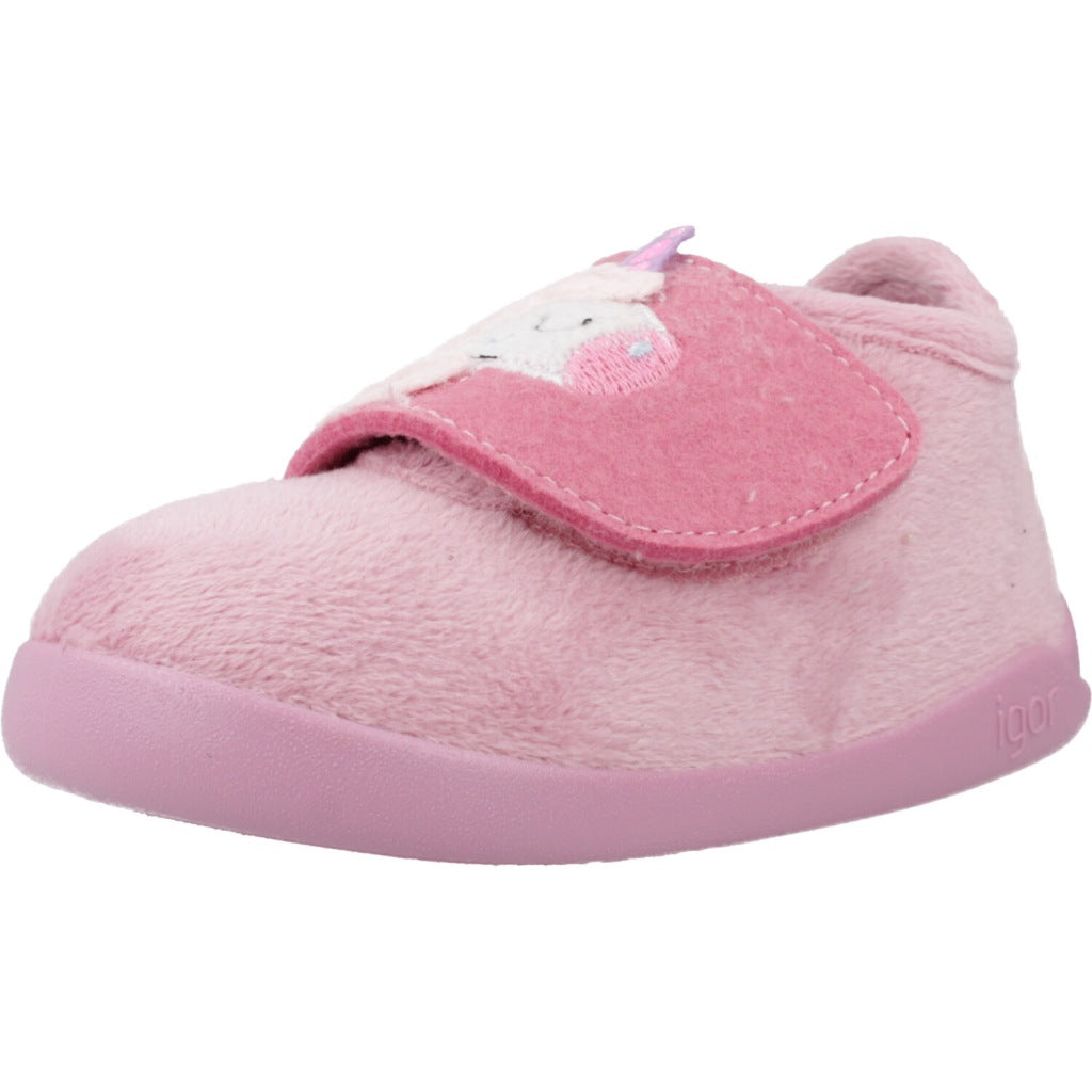 IGOR HOMIE UNICORNIO en color ROSA  (1)