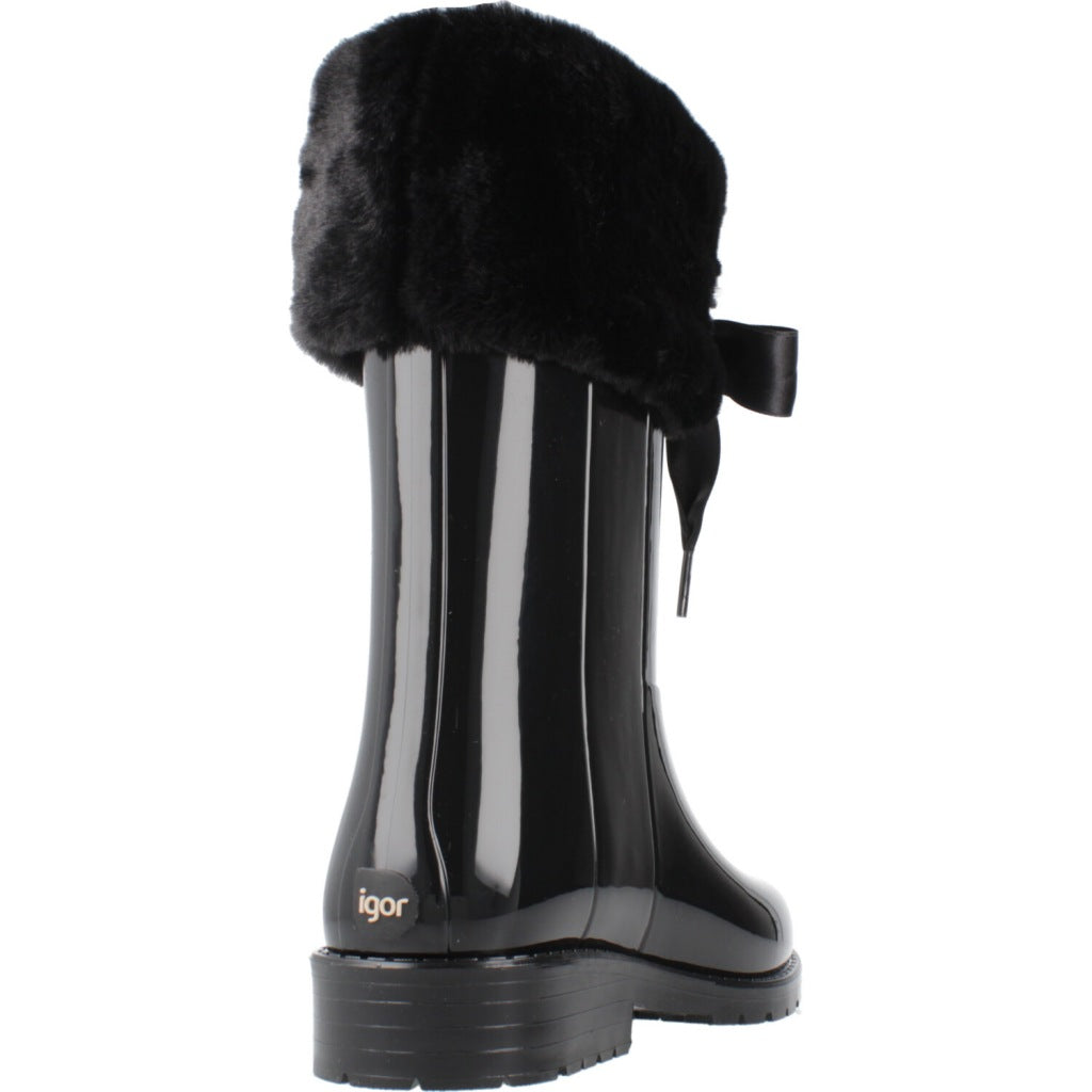 IGOR CAMPERA CHAROL en color NEGRO  (3)