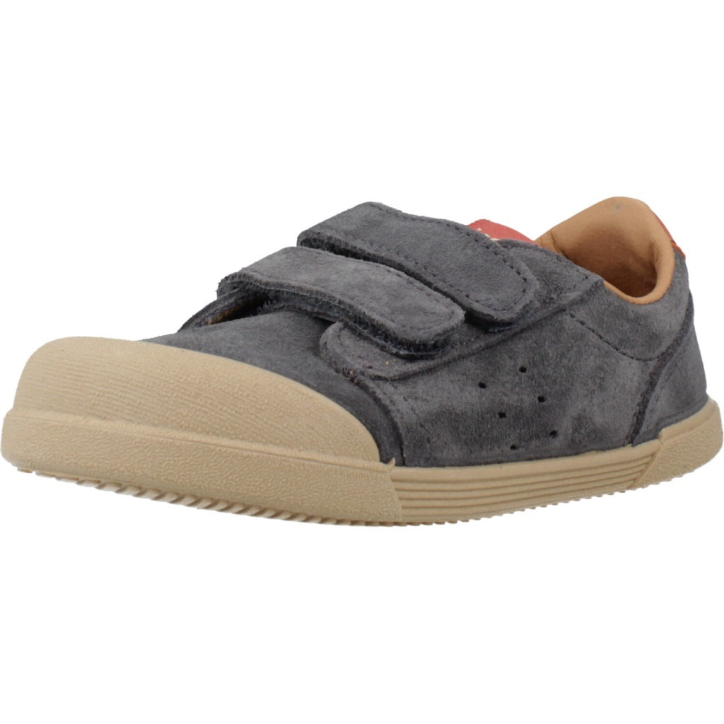 IGOR TENNIS SUEDE en color GRIS  (1)