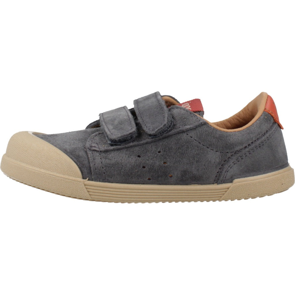 IGOR TENNIS SUEDE en color GRIS  (2)