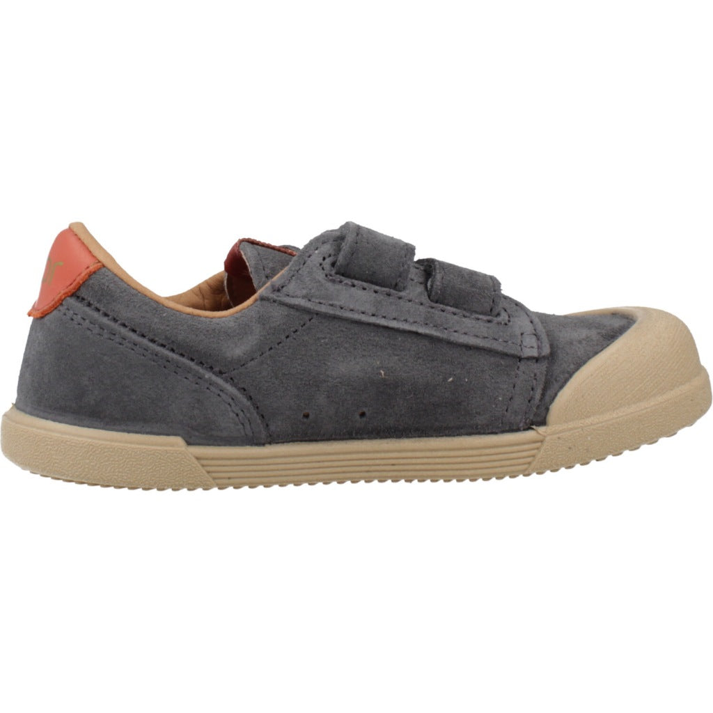 IGOR TENNIS SUEDE en color GRIS  (4)
