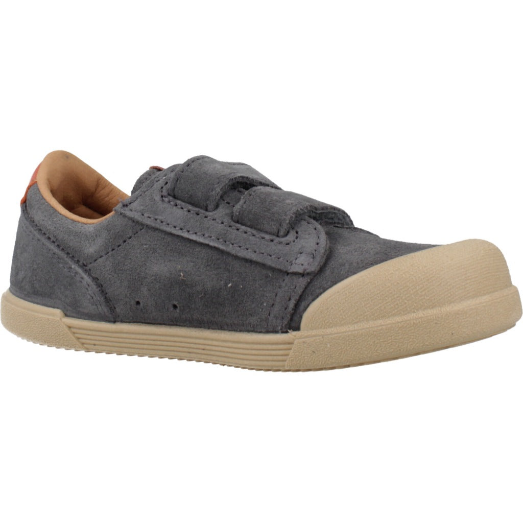 IGOR TENNIS SUEDE en color GRIS  (5)