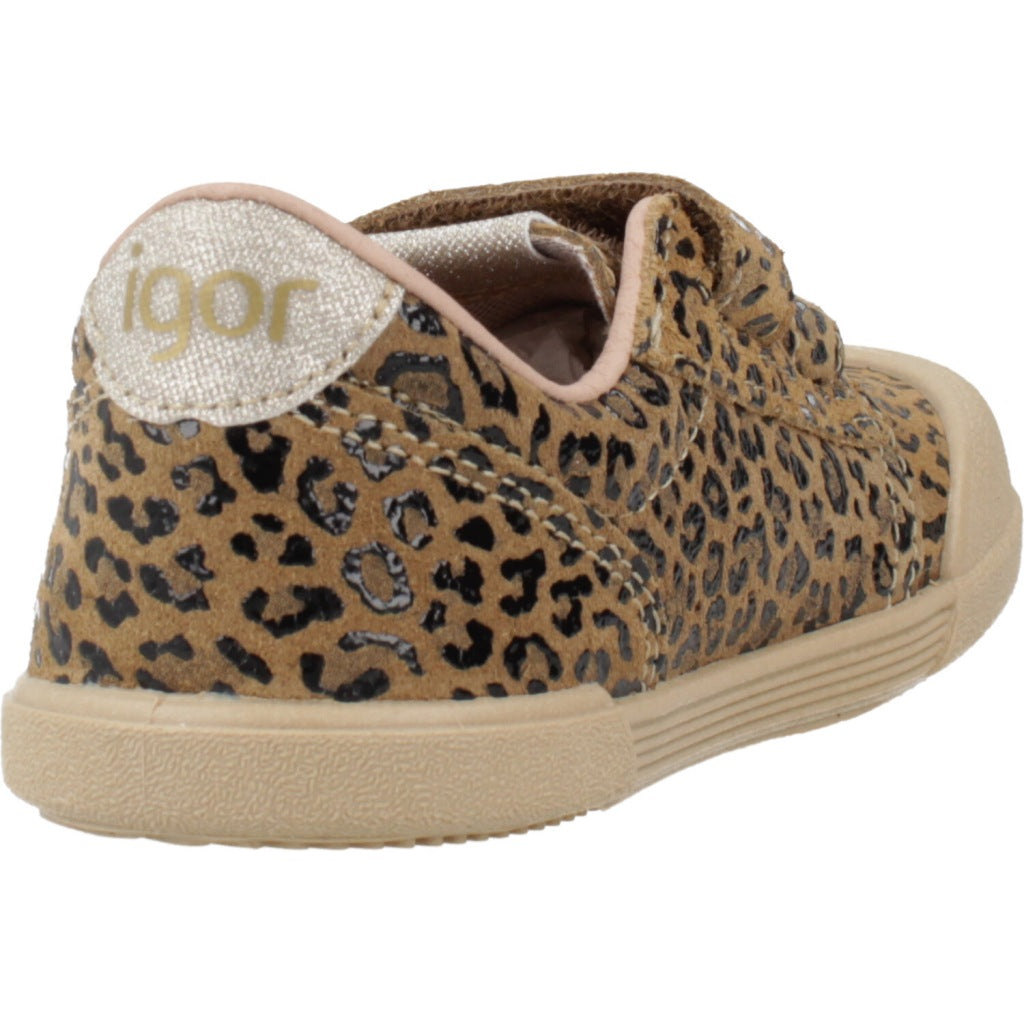 IGOR TENNIS LEO en color ANIMAL PRINT  (3)