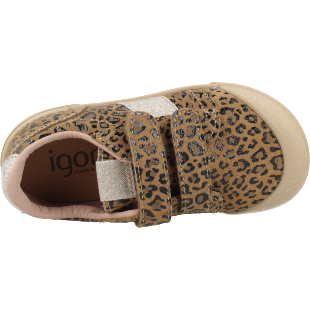 IGOR TENNIS LEO en color ANIMAL PRINT  (7)