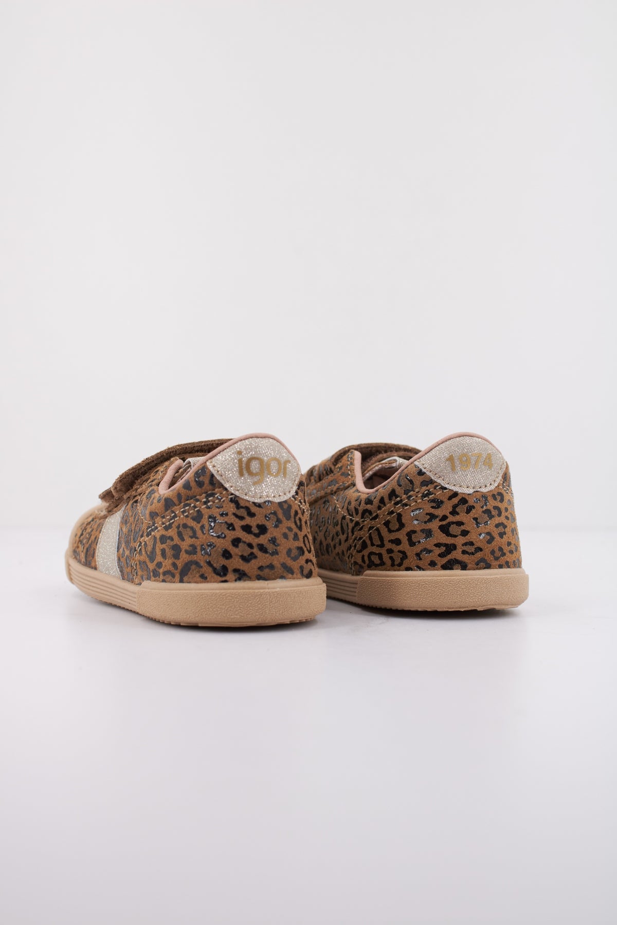 IGOR TENNIS LEO en color ANIMAL PRINT  (4)