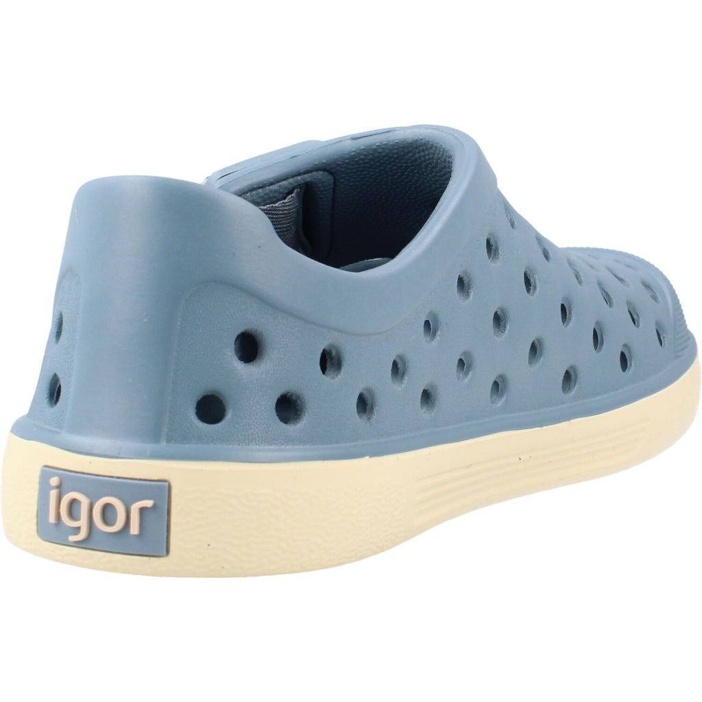 IGOR MALIBU en color AZUL  (3)