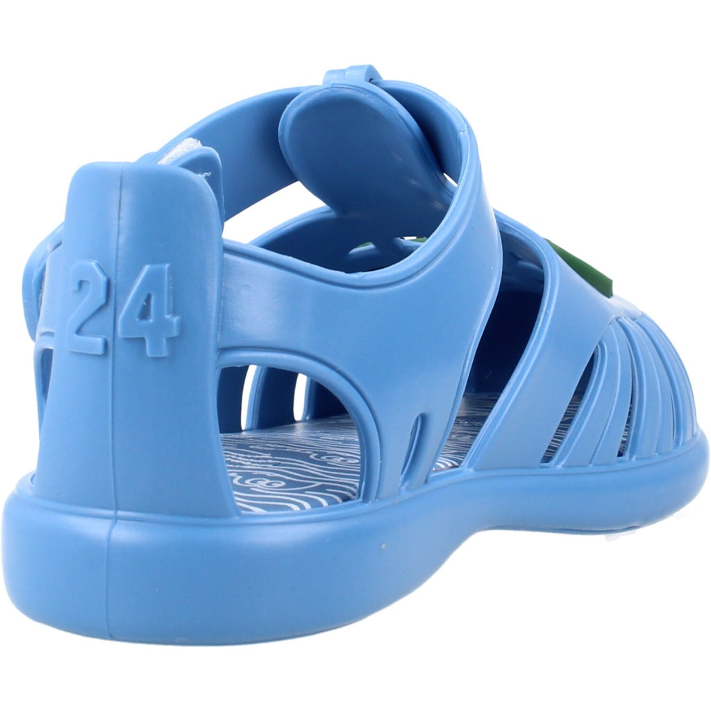 IGOR  TOBBY en color AZUL  (3)