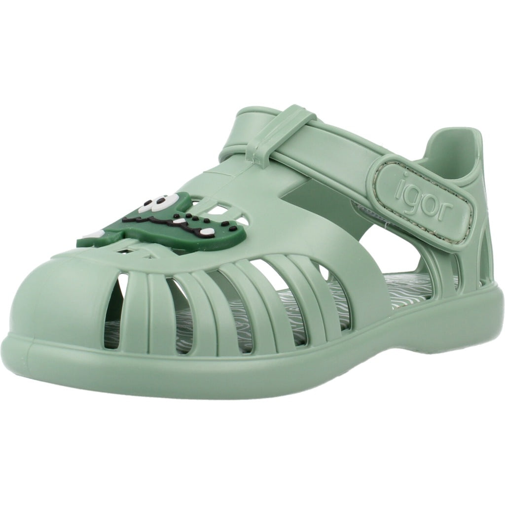 IGOR  TOBBY en color VERDE  (1)