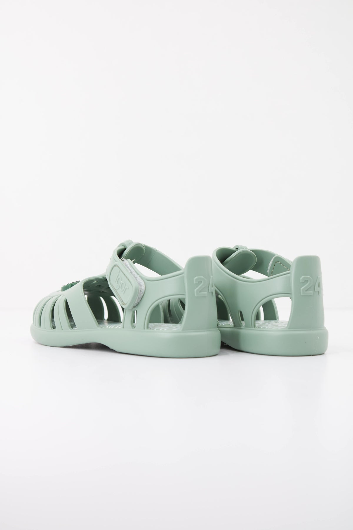 IGOR  TOBBY en color VERDE  (4)