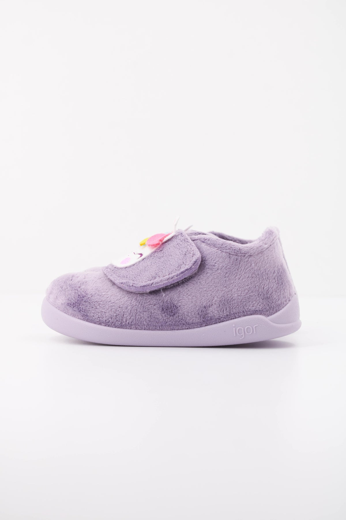 IGOR HOMIE UNICORNIO en color VIOLETA  (1)