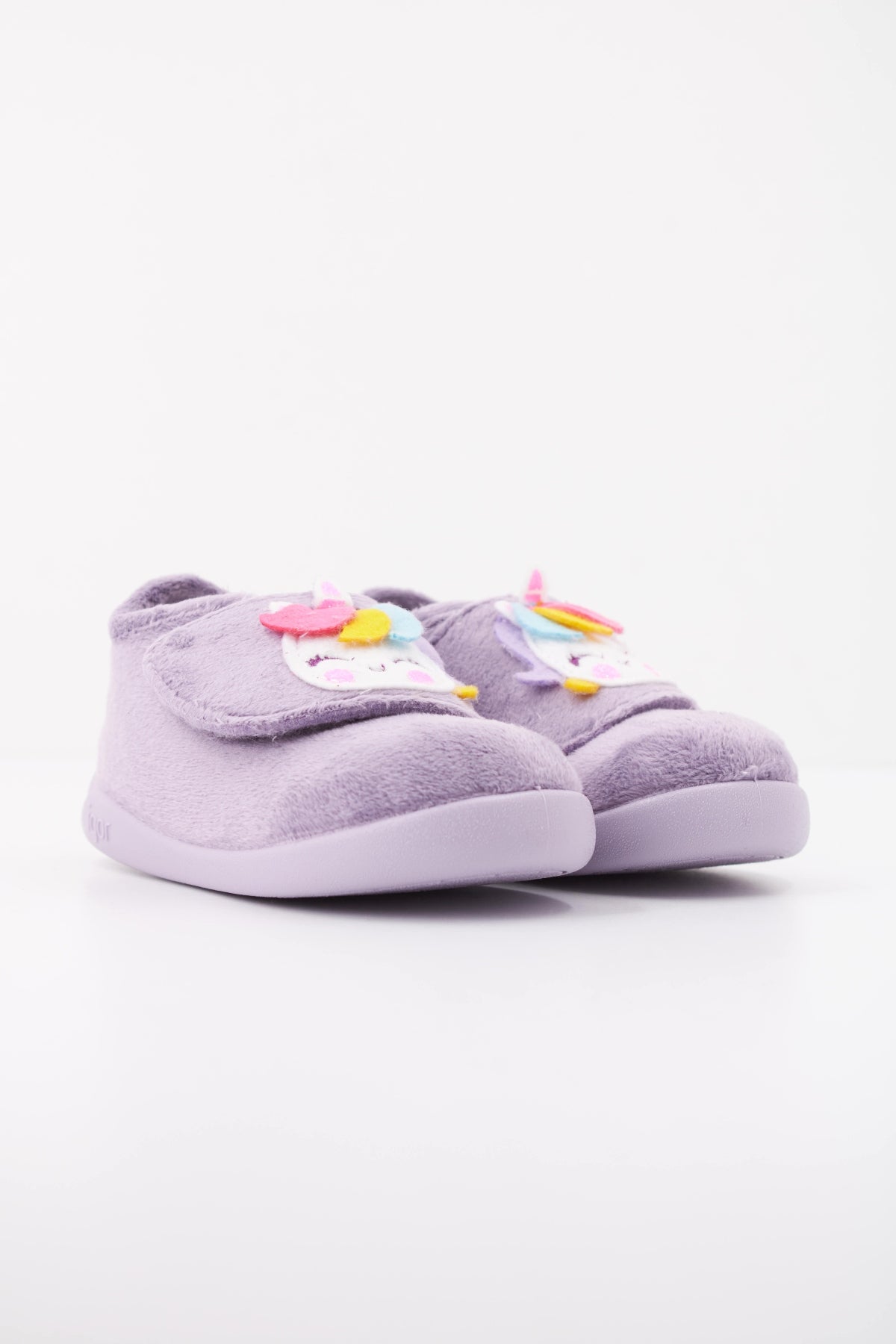 IGOR HOMIE UNICORNIO en color VIOLETA  (2)