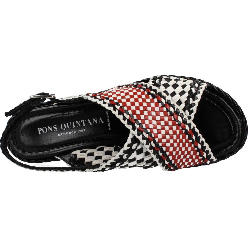 PONS QUINTANA MILAN en color NEGRO  (7)