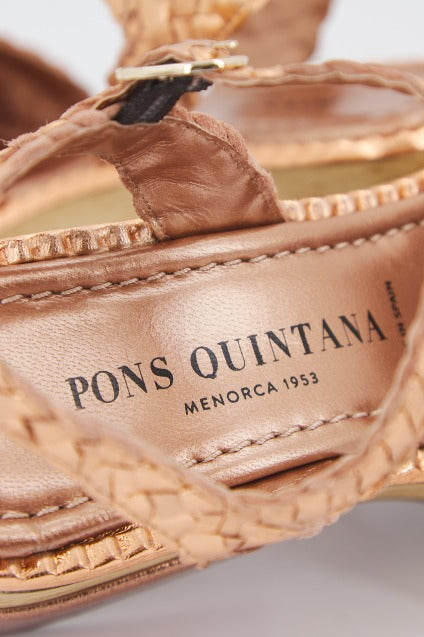 PONS QUINTANA  PARIS en color BRONCE  (4)