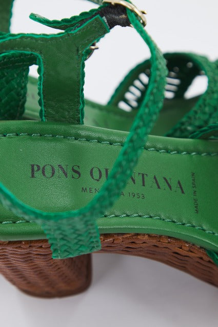 PONS QUINTANA   en color VERDE  (4)
