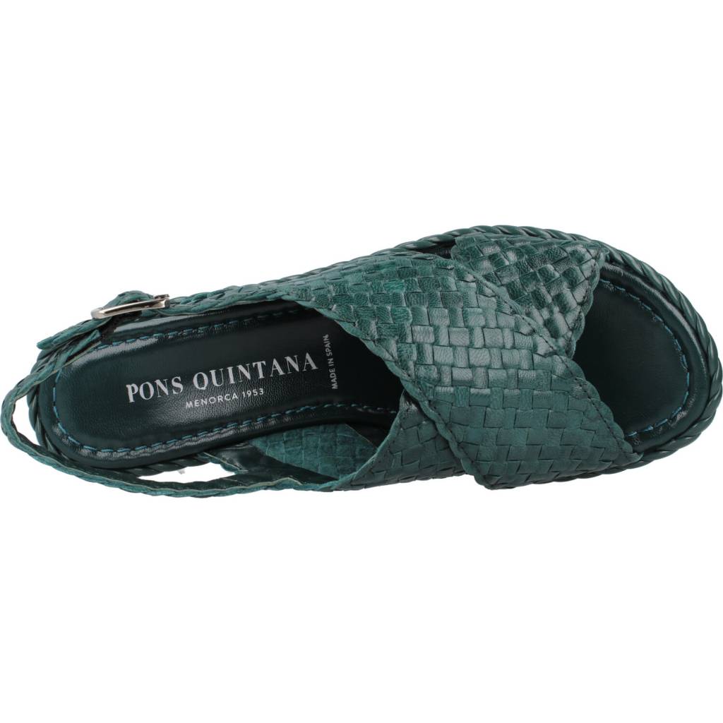 PONS QUINTANA MILAN en color VERDE  (7)