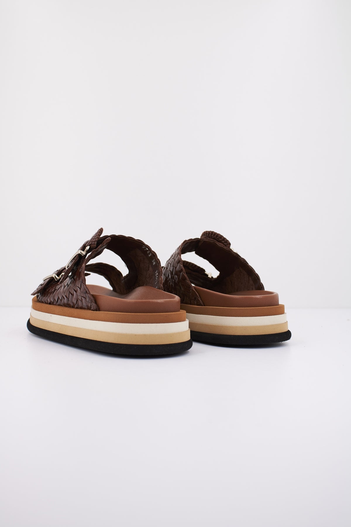 PONS QUINTANA CAIMAN en color MARRON  (3)