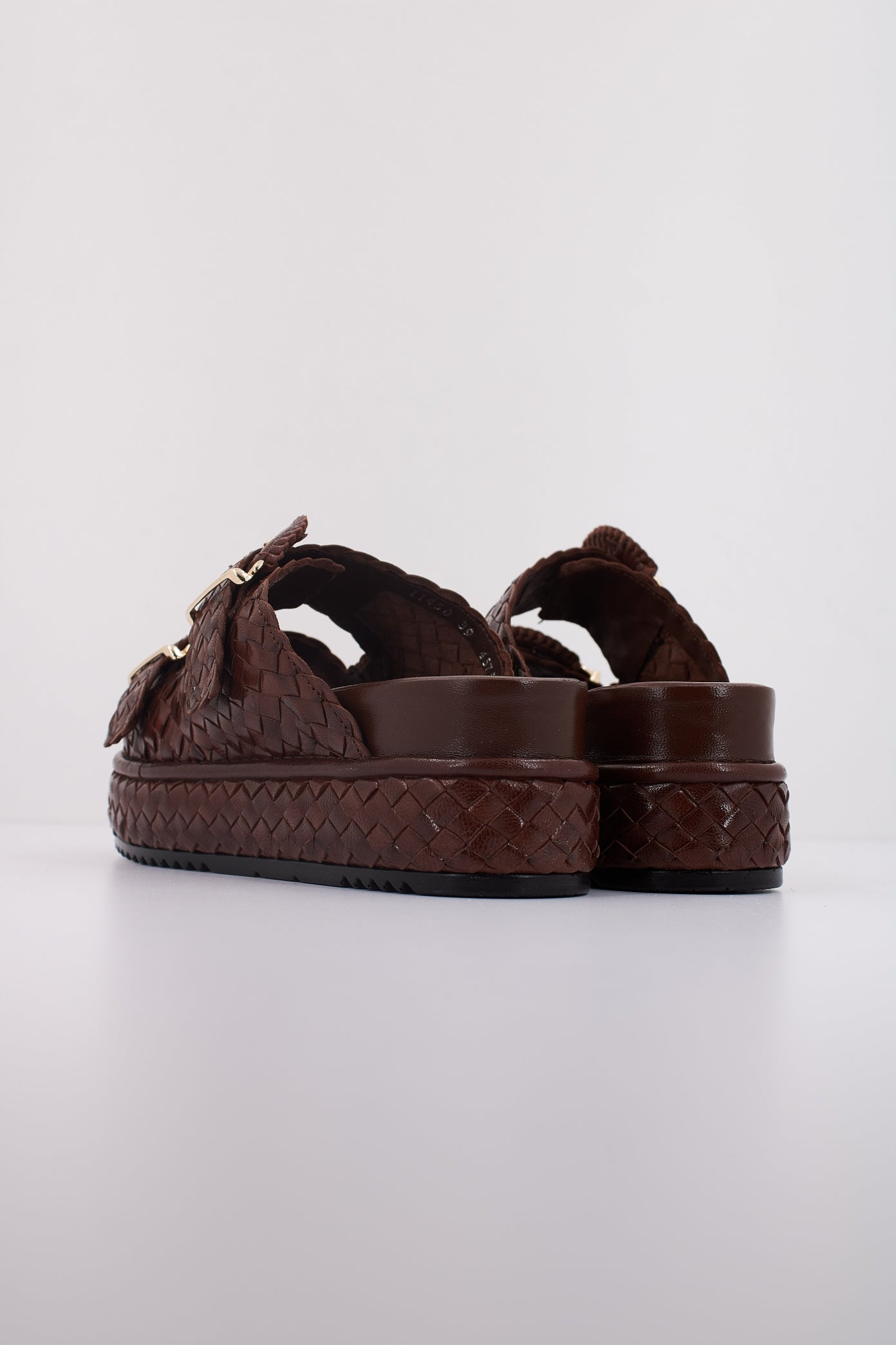 PONS QUINTANA  YACARE en color MARRON  (4)