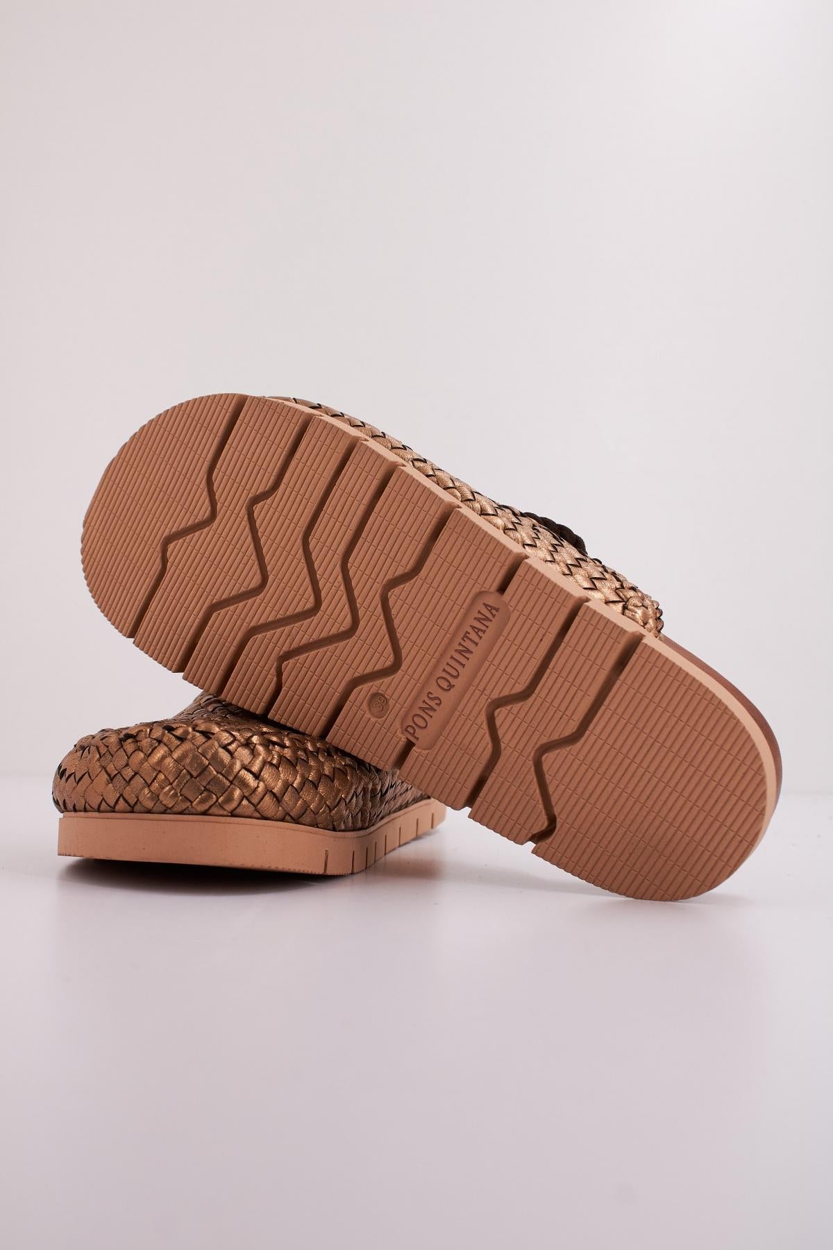 PONS QUINTANA CAIMAN en color ORO  (5)