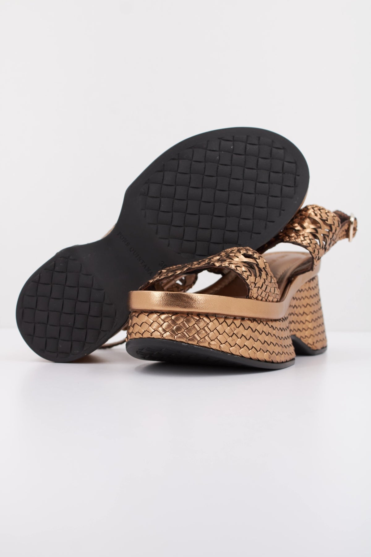 PONS QUINTANA  T en color BRONCE  (5)
