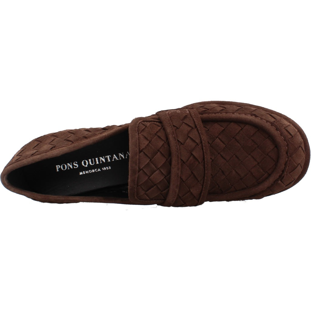 PONS QUINTANA   en color MARRON  (7)