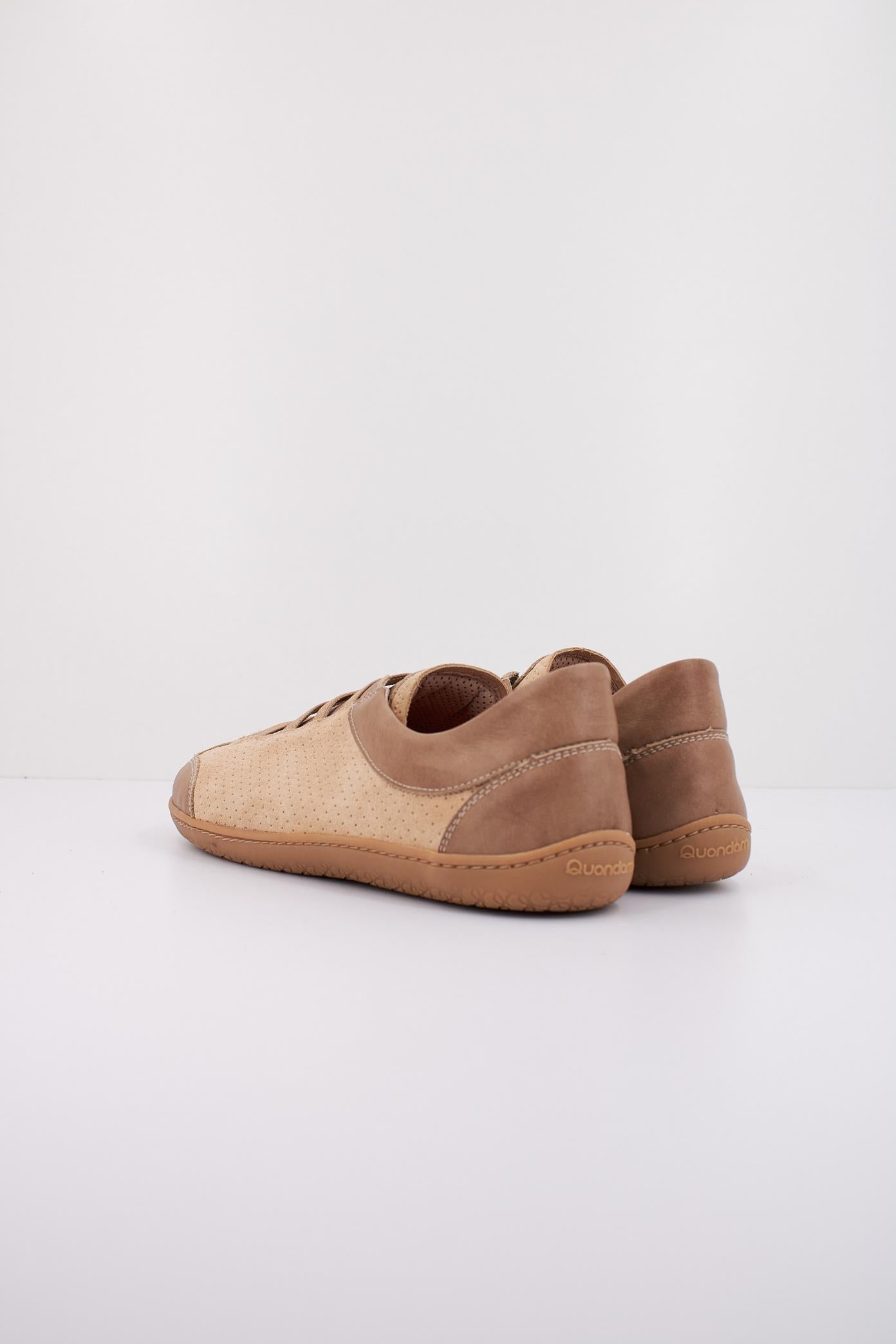 QUONDAM FOLK SR  en color MARRON  (4)