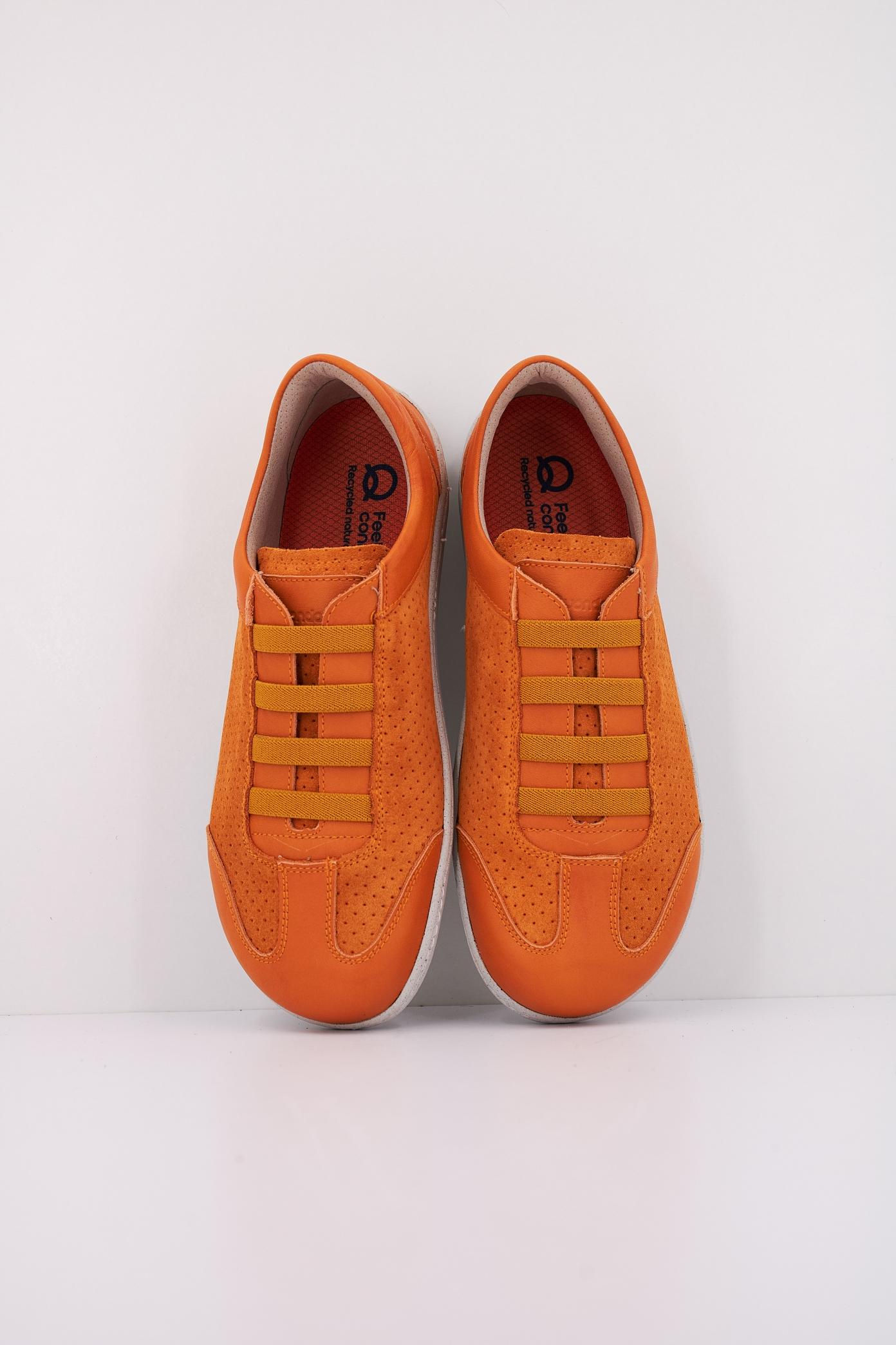 QUONDAM SRA FOLK en color NARANJA  (3)