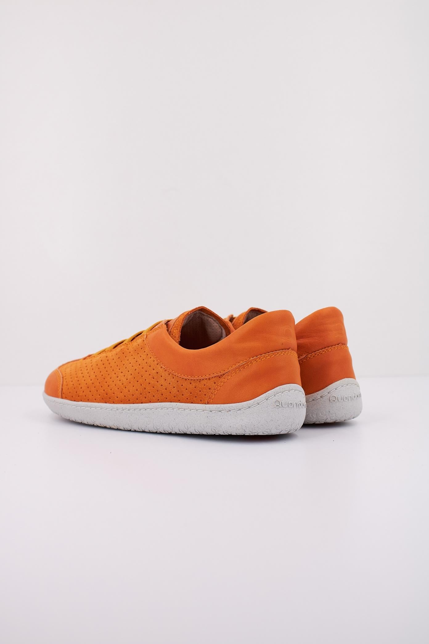 QUONDAM SRA FOLK en color NARANJA  (4)